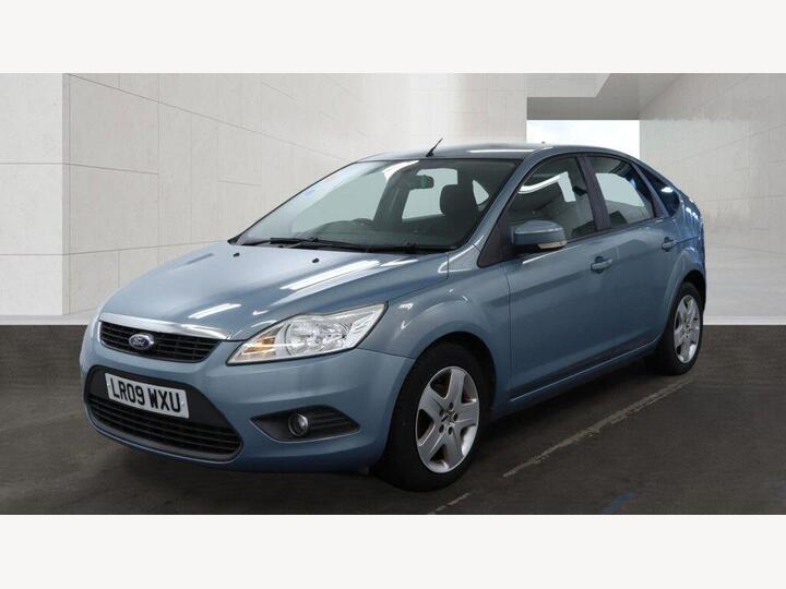 Ford Focus 1.6 Style 5dr