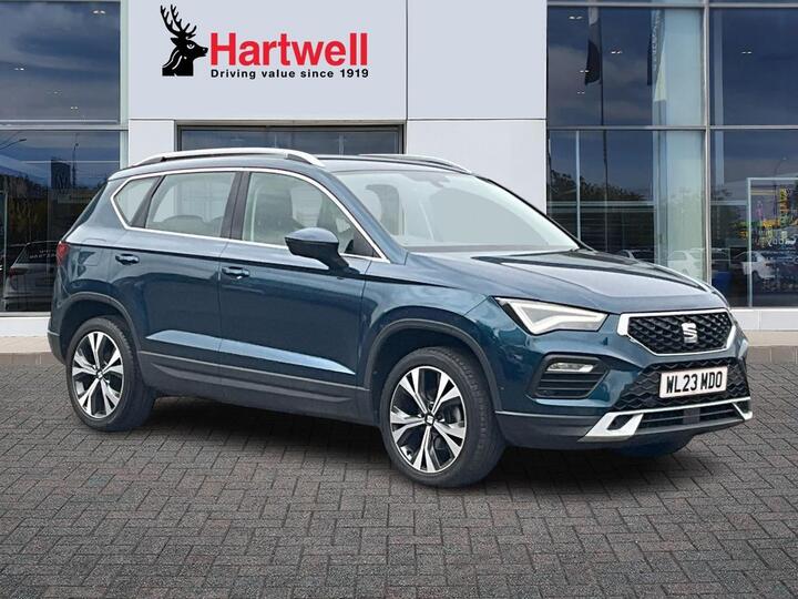 SEAT Ateca 1.5 TSI EVO SE Technology DSG Euro 6 (s/s) 5dr