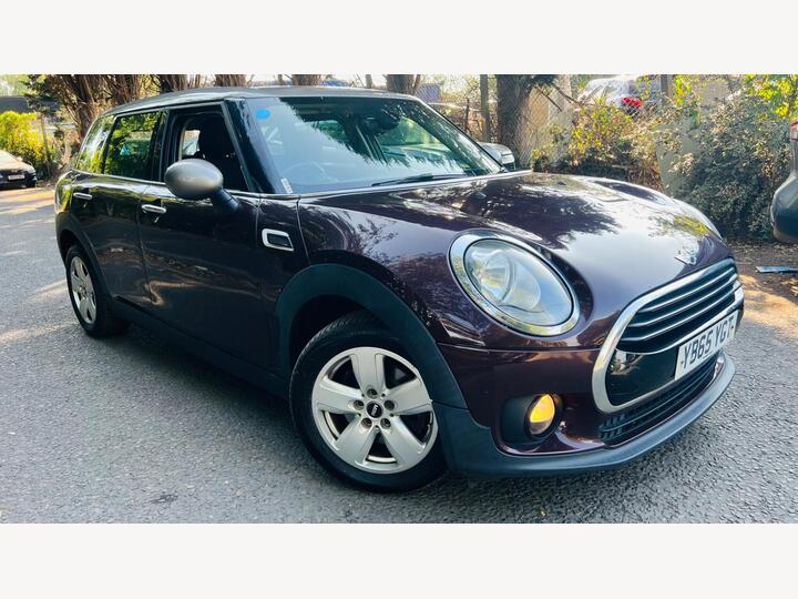MINI Clubman 2.0 Cooper D Euro 6 (s/s) 6dr