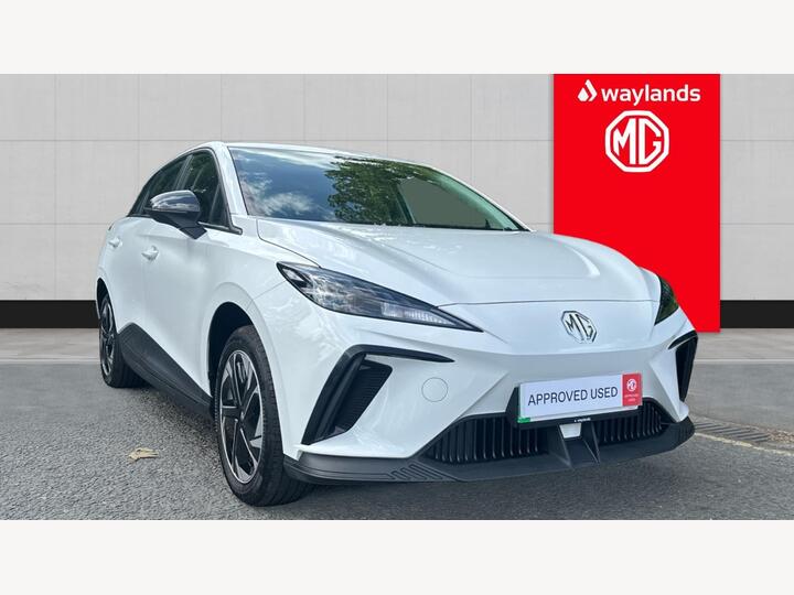 MG MG4 49kWh SE Auto 5dr