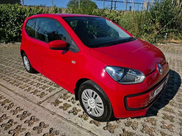 Volkswagen Up! 1.0 Move Up! ASG Euro 5 3dr