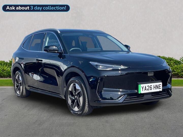 Geely EX5 60.22kWh SE Auto 5dr