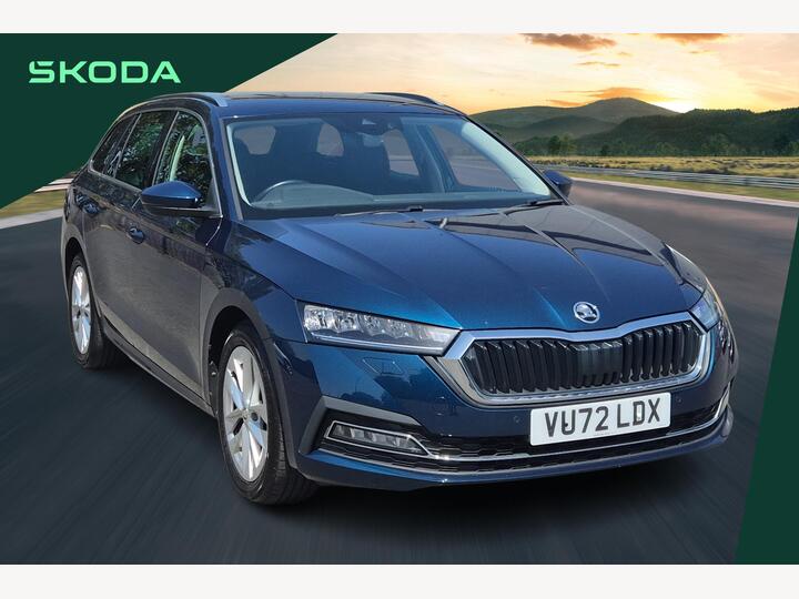 Skoda OCTAVIA 1.5 TSI ACT SE L Euro 6 (s/s) 5dr