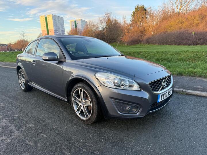 Volvo C30 1.6 SE Sports Coupe Euro 4 3dr