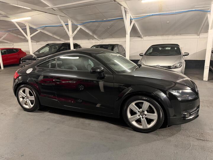 Audi TT 2.0 TFSI Euro 4 3dr
