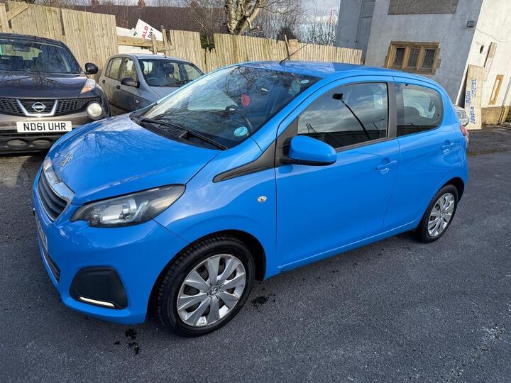 Peugeot 108 1.0 Active Euro 6 5dr