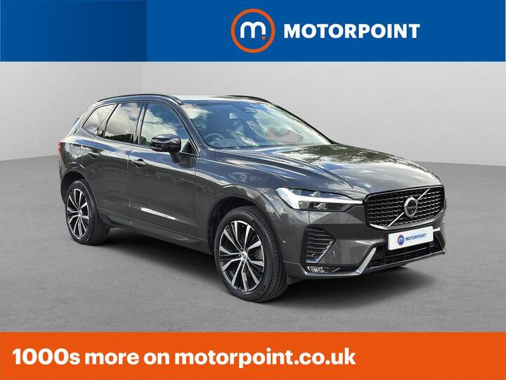 Volvo Xc60 2.0 B5 MHEV Plus Auto AWD Euro 6 (s/s) 5dr