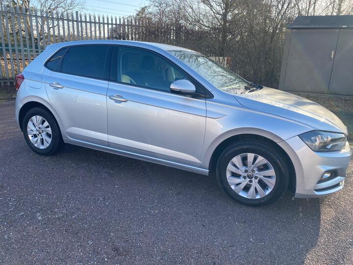 Volkswagen Polo 1.0 TSI Match DSG Euro 6 (s/s) 5dr