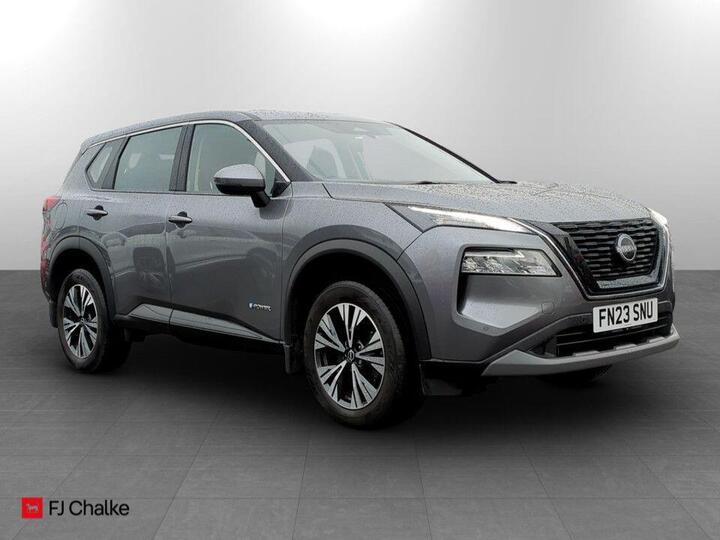 Nissan X-Trail 1.5 H E-POWER Acenta Premium Auto E-4ORCE Euro 6 (s/s) 5dr