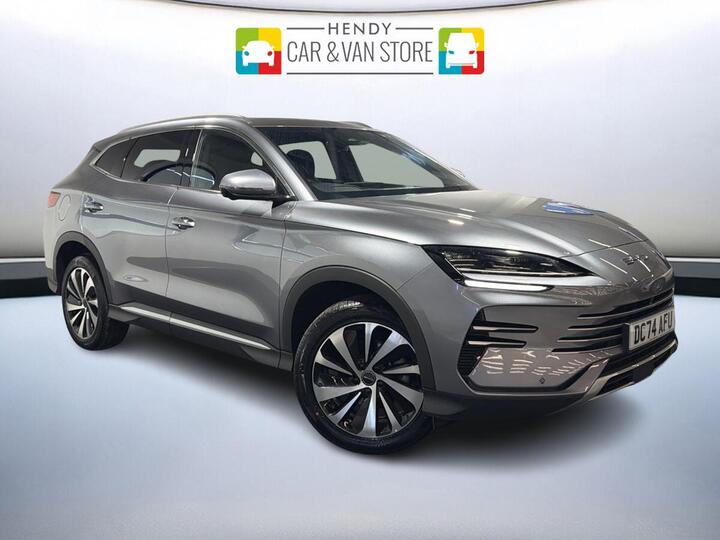 BYD Seal U 1.5 18.3kWh Boost CVT Auto Euro 6 (s/s) 5dr