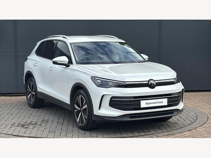 Volkswagen Tiguan 1.5 ETSI MHEV Match DSG Euro 6 (s/s) 5dr