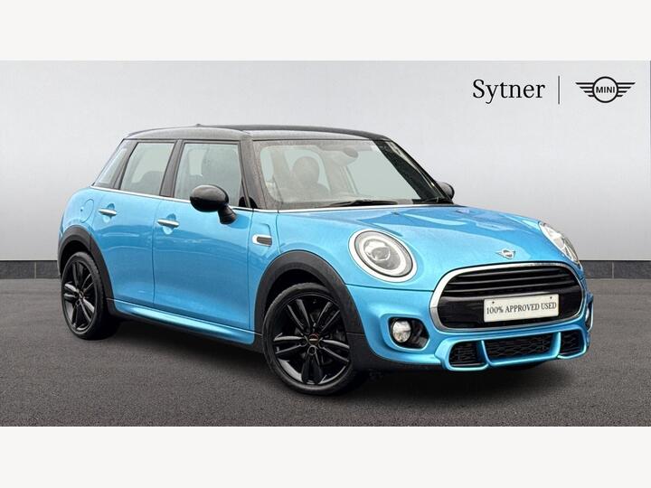 MINI Hatch 1.5 Cooper Sport Euro 6 (s/s) 5dr