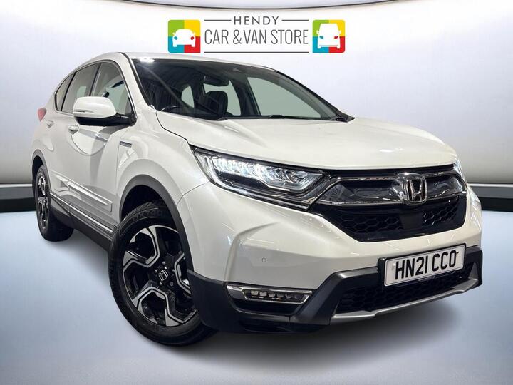 Honda CR-V 2.0 H I-MMD SE ECVT Euro 6 (s/s) 5dr