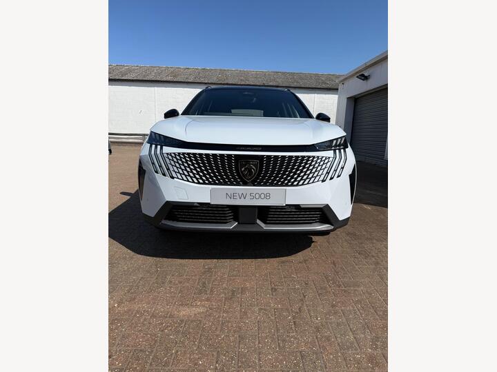 Peugeot 5008 1.2 GT E-DSC6 Euro 6 (s/s) 5dr