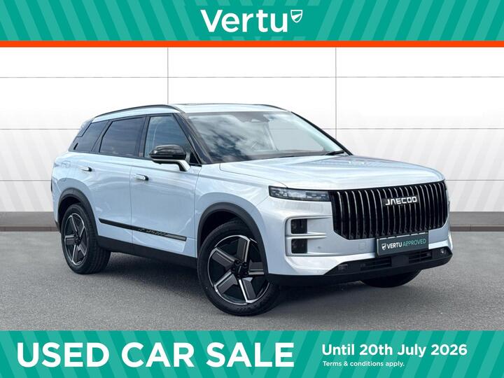 JAECOO 7 1.5T SHS 18.3kWh Luxury Auto Euro 6 (s/s) 5dr