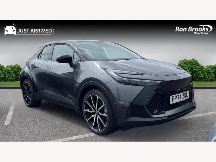Toyota C-HR 2.0 VVT 13.6kWh GR SPORT CVT Euro 6 (s/s) 5dr