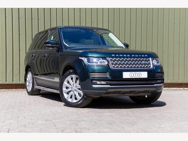 Land Rover Range Rover 4.4 SD V8 Autobiography Auto 4WD Euro 6 (s/s) 5dr