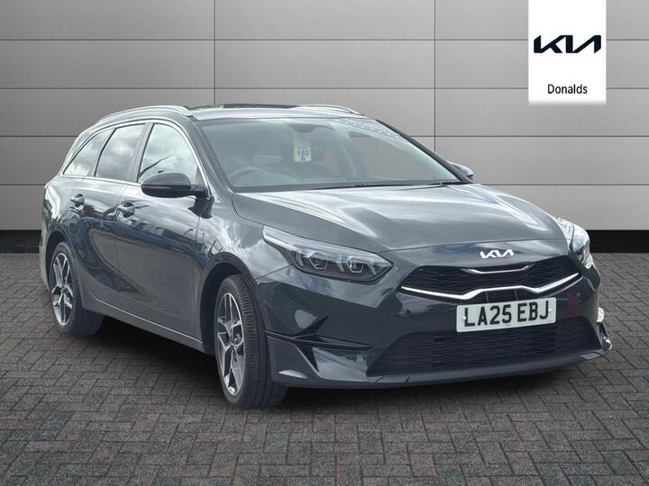 Kia Ceed 1.5 T-GDi 3 Sportswagon Euro 6 (s/s) 5dr