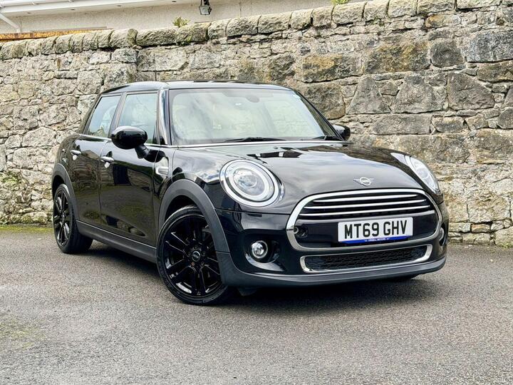 MINI HATCH 1.5 Cooper Exclusive Euro 6 (s/s) 5dr