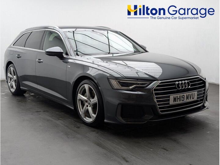Audi A6 AVANT 2.0 TDI 40 S Line S Tronic Euro 6 (s/s) 5dr