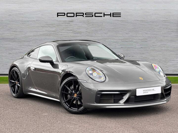Porsche 911 3.0T 992 Carrera PDK Euro 6 (s/s) 2dr