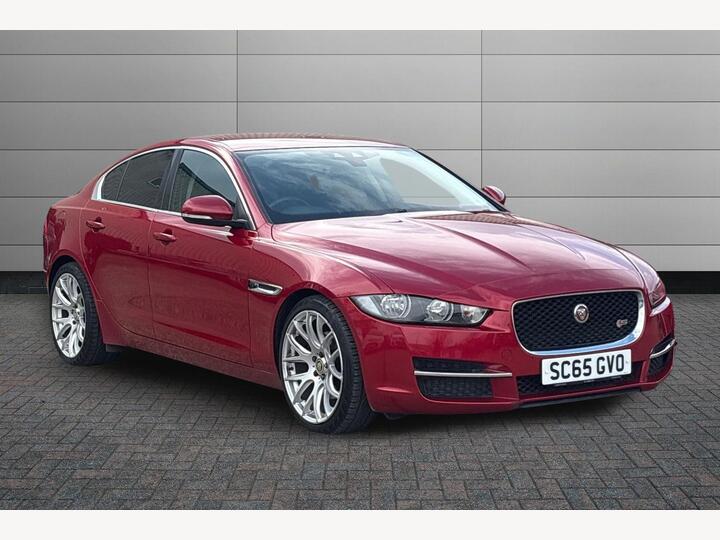 Jaguar XE 2.0d Prestige Auto Euro 6 (s/s) 4dr