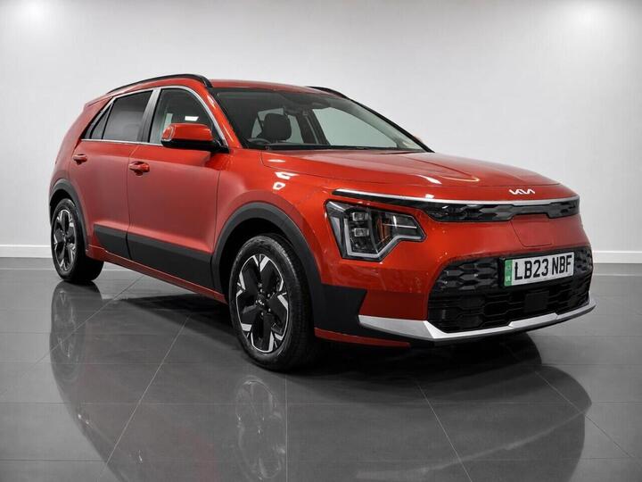 Kia NIRO 64.8kWh 2 Auto 5dr