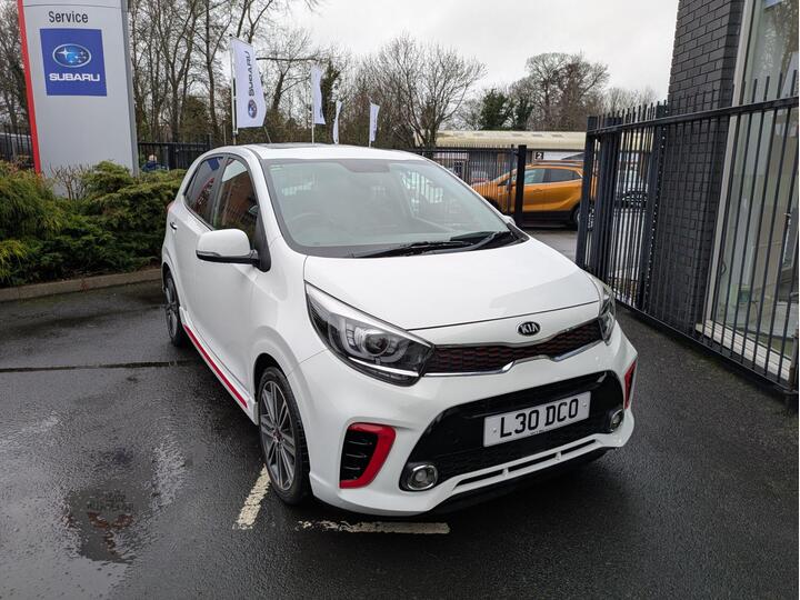 Kia Picanto 1.25 GT-Line S Euro 6 5dr