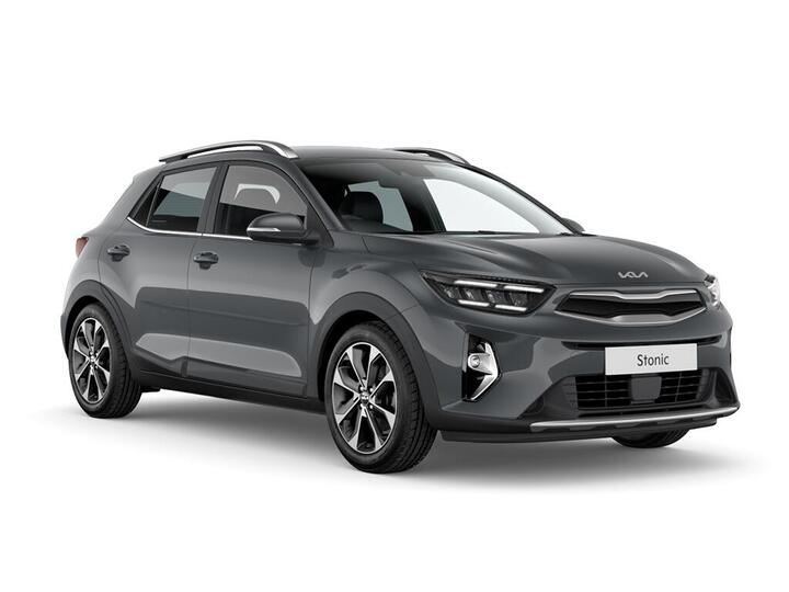 Kia Stonic 1.0 T-GDi MHEV 3 DCT Euro 6 (s/s) 5dr
