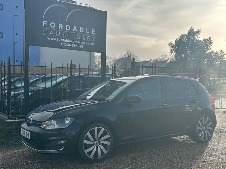 Volkswagen GOLF 1.4 TSI BlueMotion Tech ACT GT Edition Euro 6 (s/s) 5dr