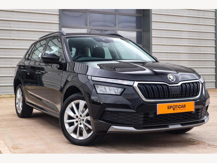 Skoda Kamiq 1.0 TSI SE Euro 6 (s/s) 5dr Skoda Kamiq 1.0 TSI SE Euro 6 (s/s) 5dr