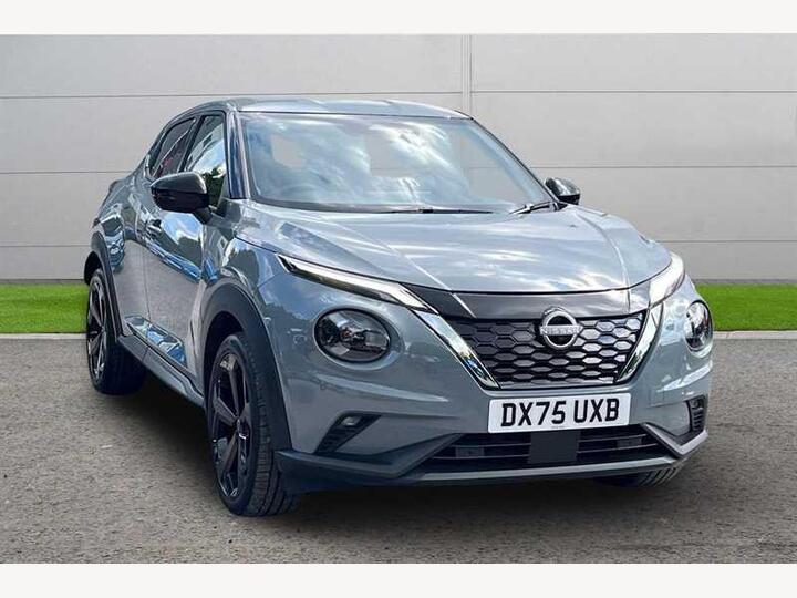 Nissan Juke 1.6 Tekna Auto Euro 6 5dr