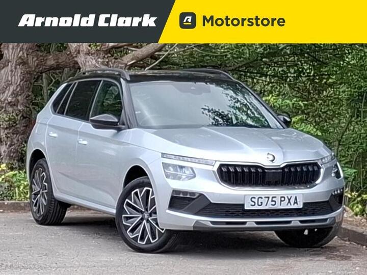 Skoda Kamiq 1.0 TSI Design Edition Euro 6 (s/s) 5dr