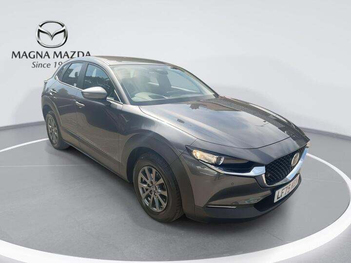Mazda CX-30 2.5 E-SKYACTIV G MHEV Centre-Line Auto Euro 6 (s/s) 5dr