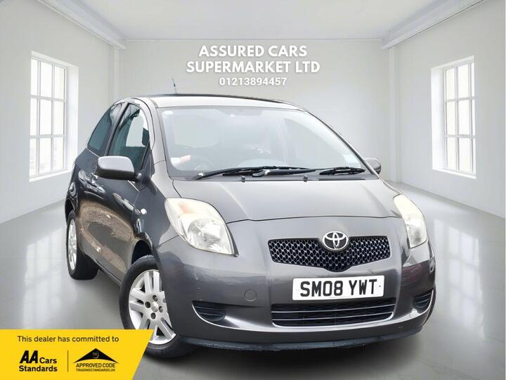 Toyota YARIS 1.3 TR Multimode 3dr