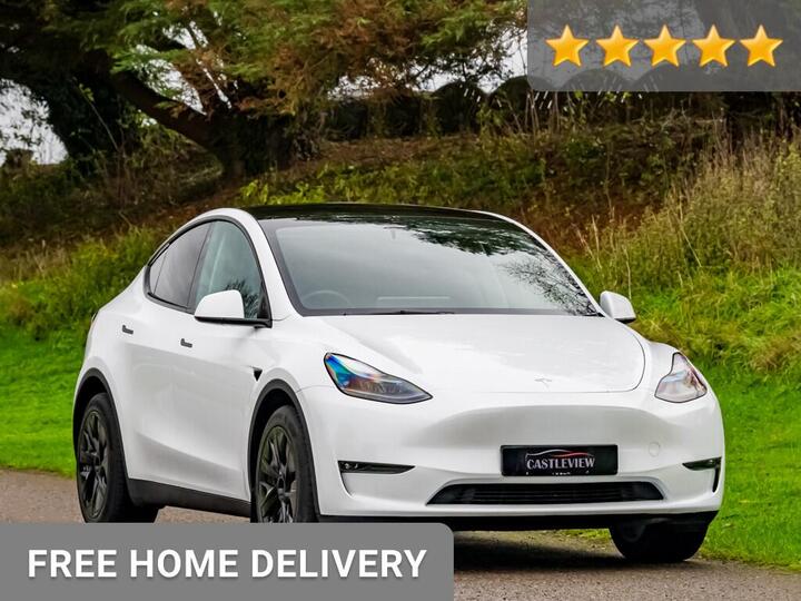 Tesla Model Y (Dual Motor) Long Range Auto 4WDE 5dr