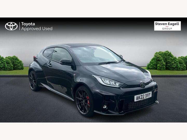 Toyota Yaris 1.6T GR Circuit AWD Euro 6 3dr
