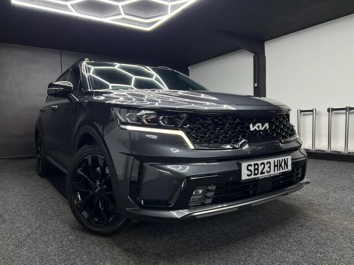 Kia SORENTO 2.2 CRDi Edition DCT AWD Euro 6 (s/s) 5dr