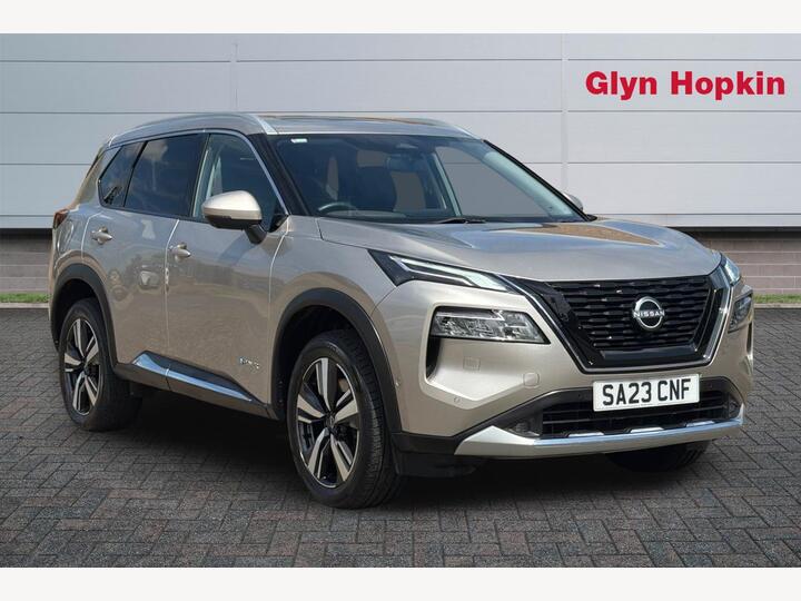 Nissan X-Trail 1.5 H E-POWER Tekna Auto E-4ORCE Euro 6 (s/s) 5dr