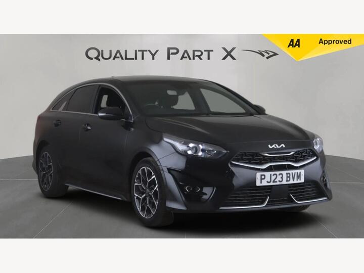 Kia ProCeed 1.5 T-GDi GT-Line Shooting Brake Euro 6 (s/s) 5dr