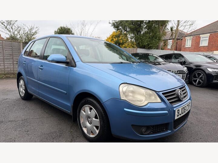 Volkswagen Polo 1.4 S 5dr