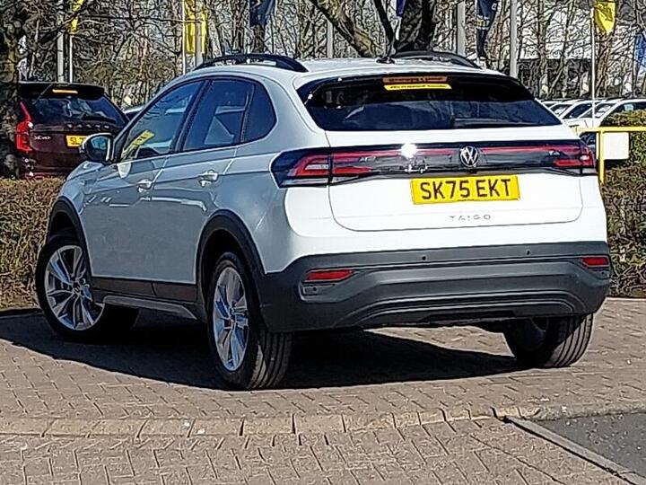 Volkswagen Taigo 1.0 TSI Match Euro 6 (s/s) 5dr