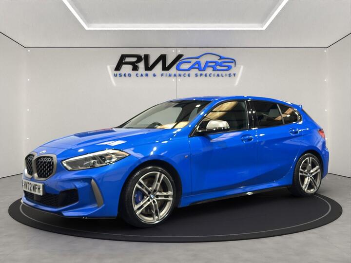 BMW 1 SERIES 2.0 M135i Auto XDrive Euro 6 (s/s) 5dr