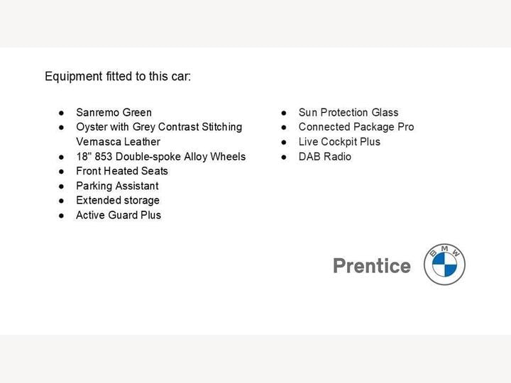 BMW I4 35 70.2kWh Sport Gran Coupe Auto EDrive 5dr