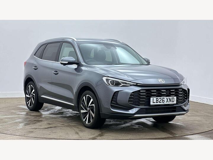 MG MG ZS 1.5 Hybrid+ Trophy Auto Euro 6 (s/s) 5dr
