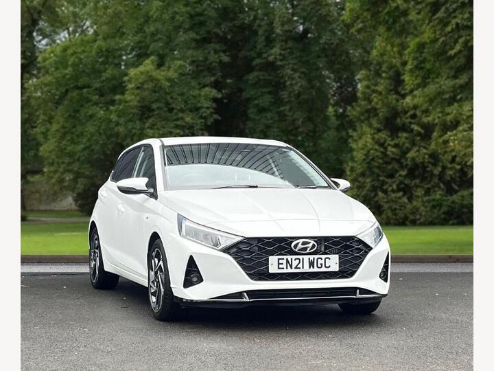 Hyundai I20 1.0 T-GDi MHEV Premium Euro 6 (s/s) 5dr