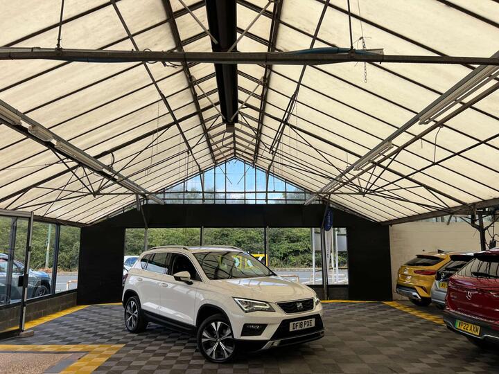 SEAT ATECA 1.6 TDI Ecomotive SE Technology Euro 6 (s/s) 5dr