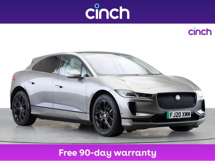 Jaguar I-PACE 400 90kWh HSE Auto 4WD 5dr