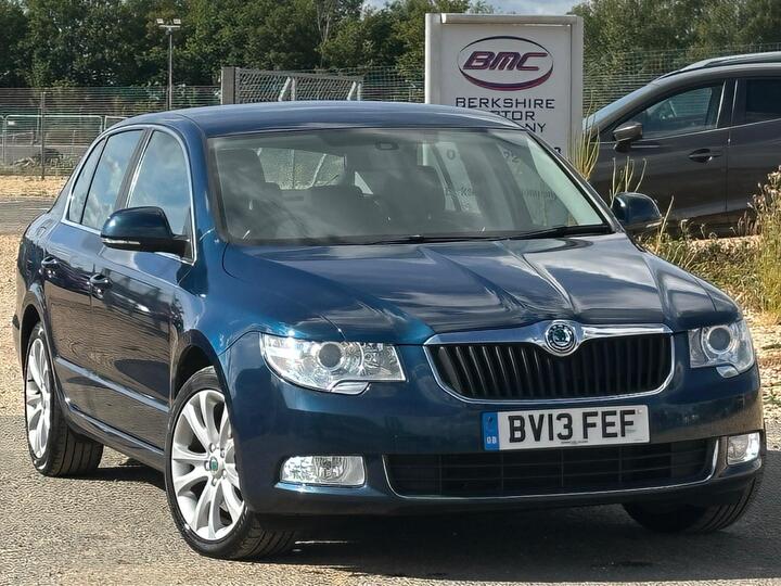 Skoda Superb 2.0 TDI SE Euro 5 5dr