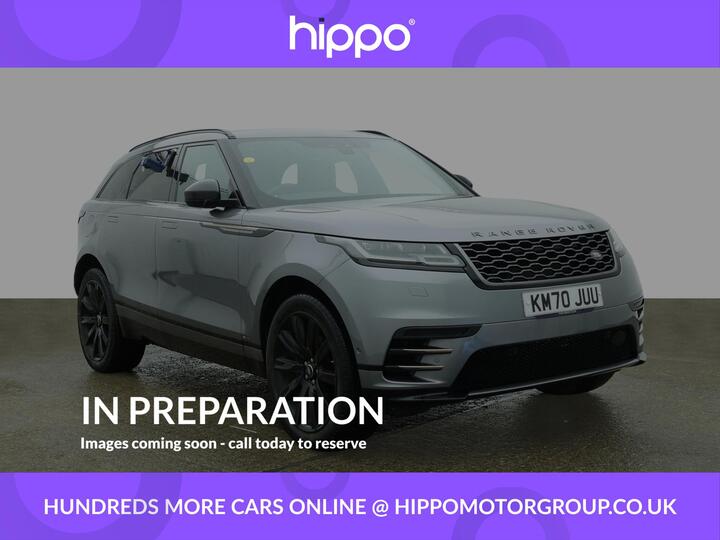 Land Rover Range Rover Velar 2.0 D240 R-Dynamic HSE Auto 4WD Euro 6 (s/s) 5dr